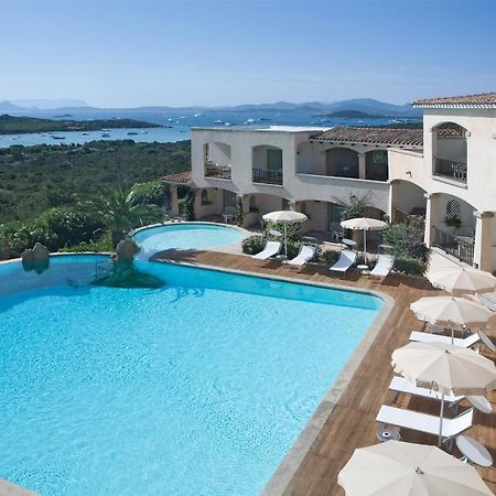 Hotel Petra Bianca Porto Cervo Esterno foto