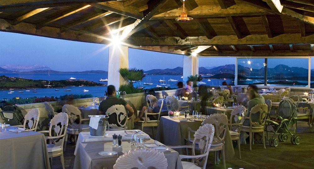 Hotel Petra Bianca Porto Cervo Esterno foto