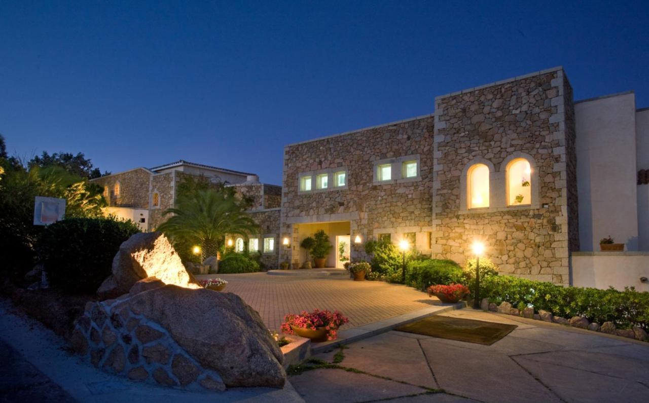 Hotel Petra Bianca Porto Cervo Esterno foto