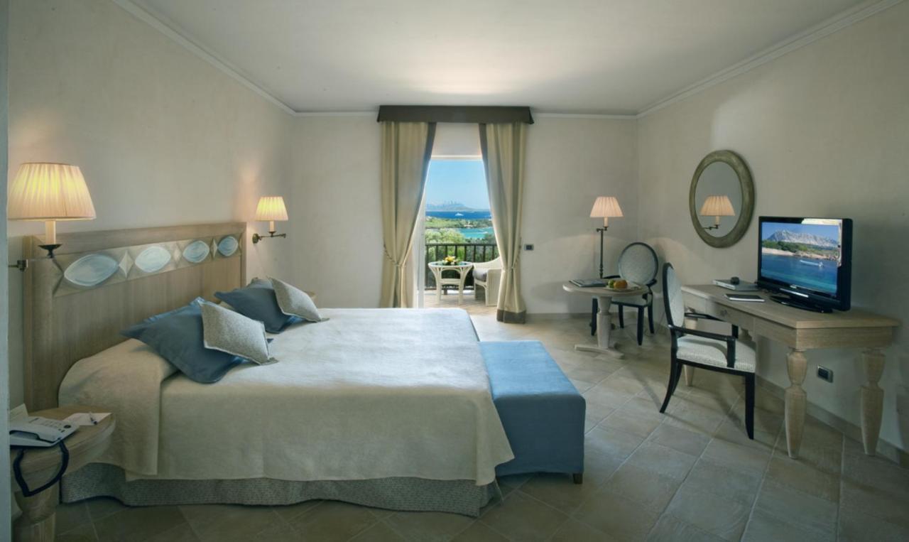 Hotel Petra Bianca Porto Cervo Esterno foto