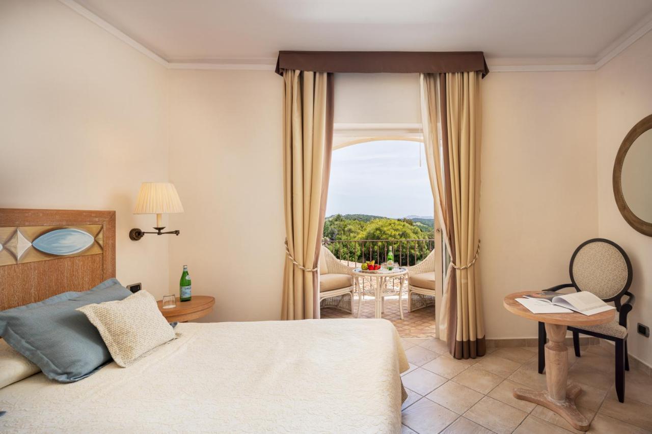 Hotel Petra Bianca Porto Cervo Esterno foto