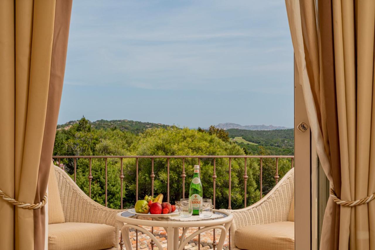 Hotel Petra Bianca Porto Cervo Esterno foto