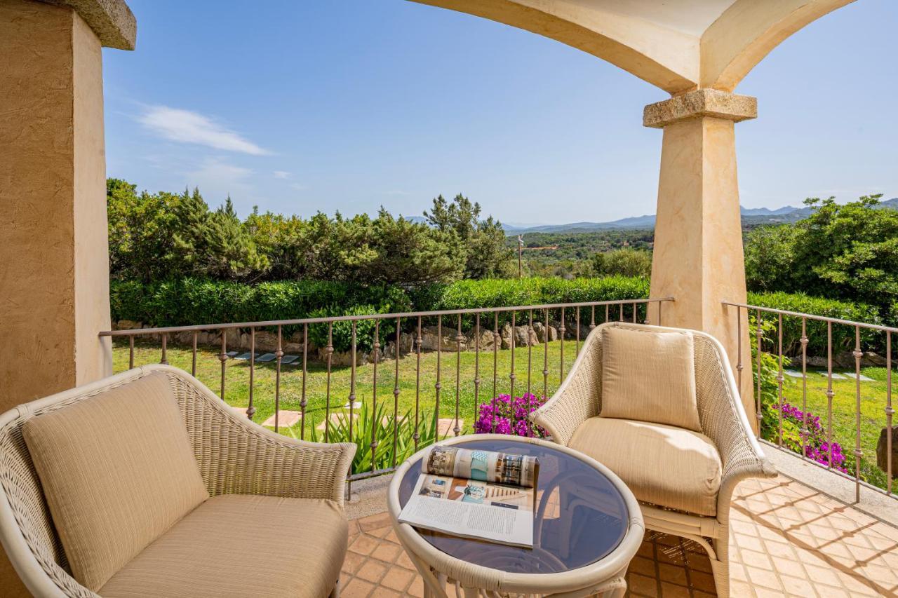 Hotel Petra Bianca Porto Cervo Esterno foto