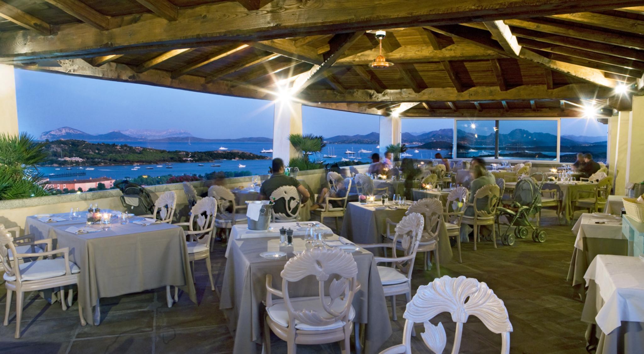Hotel Petra Bianca Porto Cervo Esterno foto