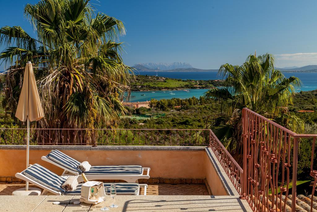 Hotel Petra Bianca Porto Cervo Esterno foto