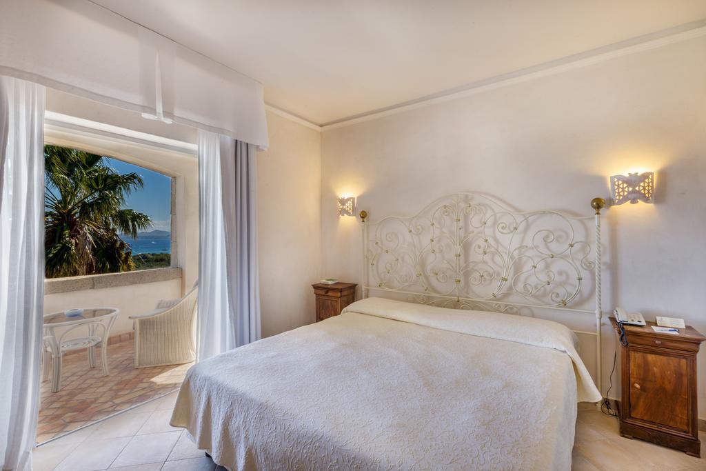 Hotel Petra Bianca Porto Cervo Esterno foto