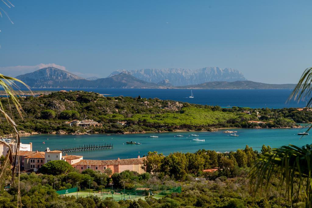 Hotel Petra Bianca Porto Cervo Esterno foto
