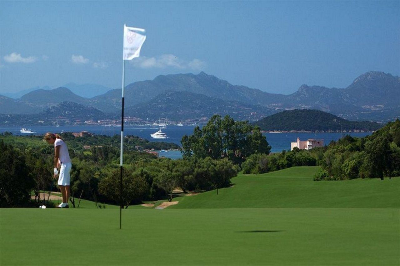 Hotel Petra Bianca Porto Cervo Esterno foto
