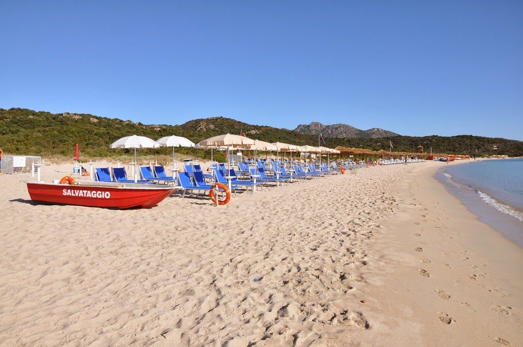 Hotel Petra Bianca Porto Cervo Esterno foto