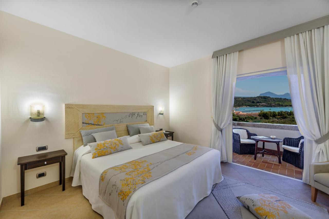 Hotel Petra Bianca Porto Cervo Esterno foto